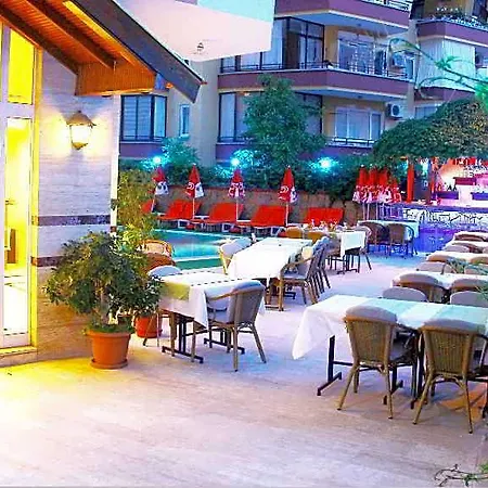 Happy Homes Aparts Alanya