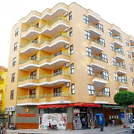 Szálloda Happy Homes Aparts 3*