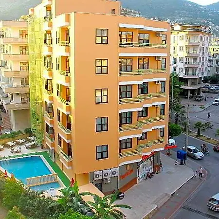Happy Homes Aparts Szálloda 3*