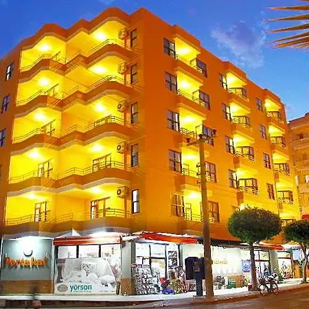 Szálloda Happy Homes Aparts 3*